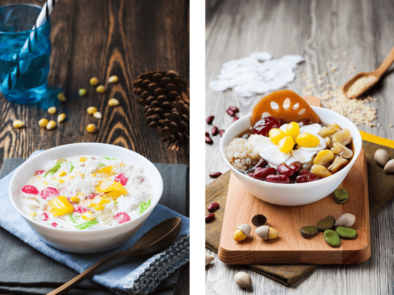 เช็งซิมอี๊จัดเลี้ยง