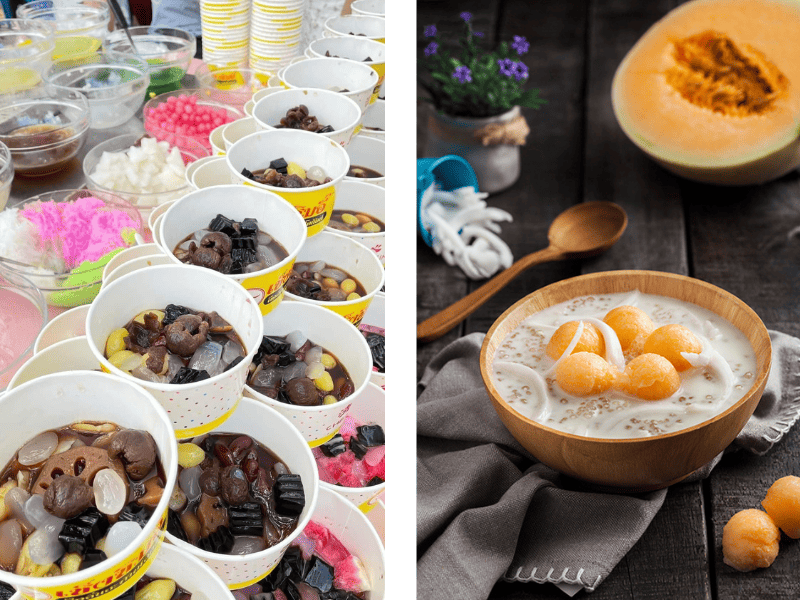 บริการจัดเลี้ยงนอกสถานที่